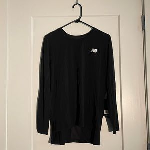 NB workout shirt